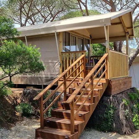 Vakantiepark Lacona Pineta Capoliveri (Isola d'Elba)