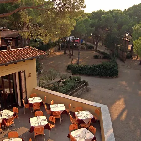 Vakantiepark Lacona Pineta