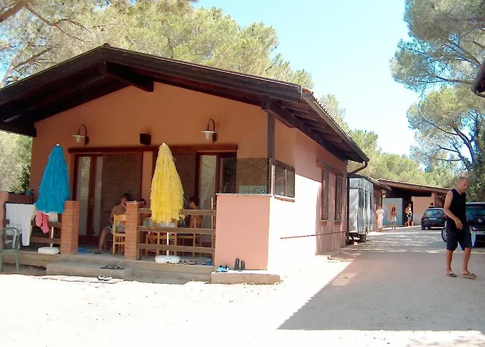 Holiday park Lacona Pineta Capoliveri (Isola d'Elba)